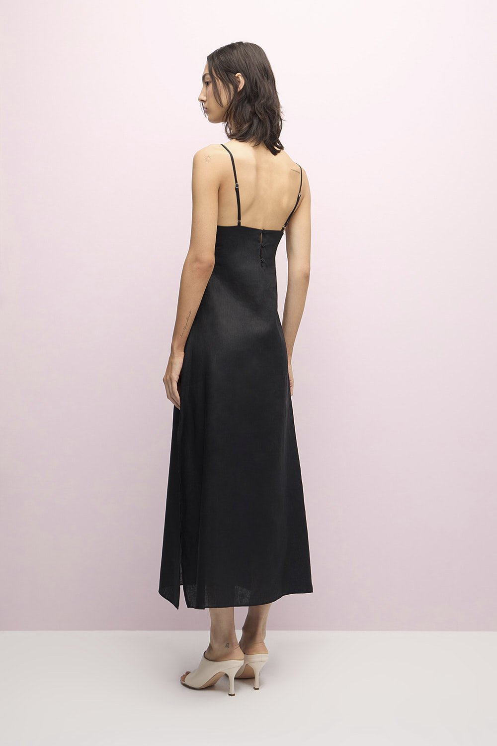 Vestido Ipanema Negro