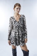 Vestido Juls Negro