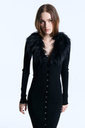 Vestido Lucera Negro
