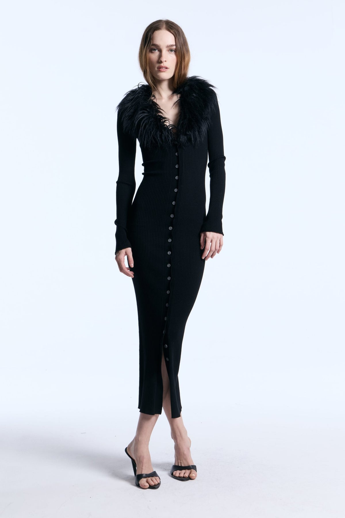 Vestido Lucera Negro