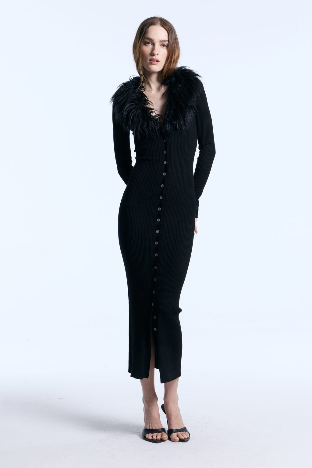 Vestido Lucera Negro