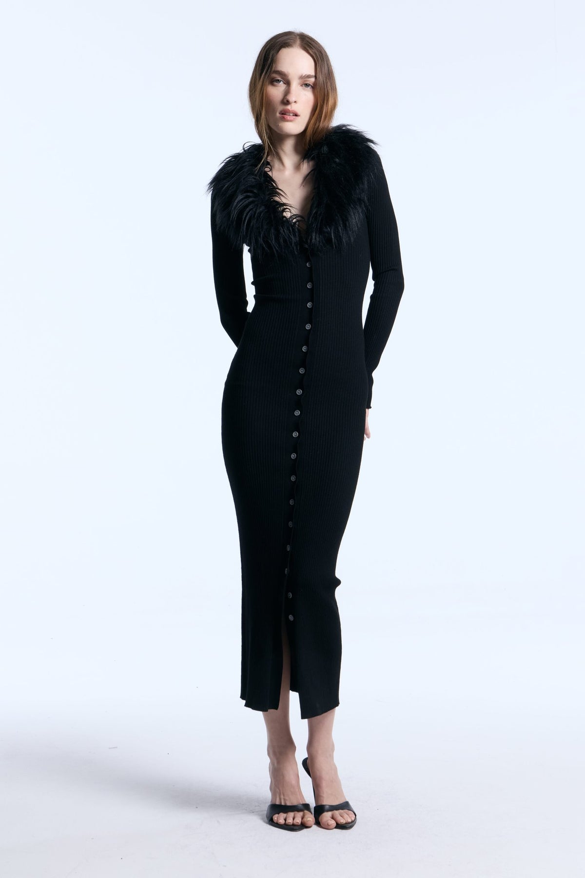Vestido Lucera Negro