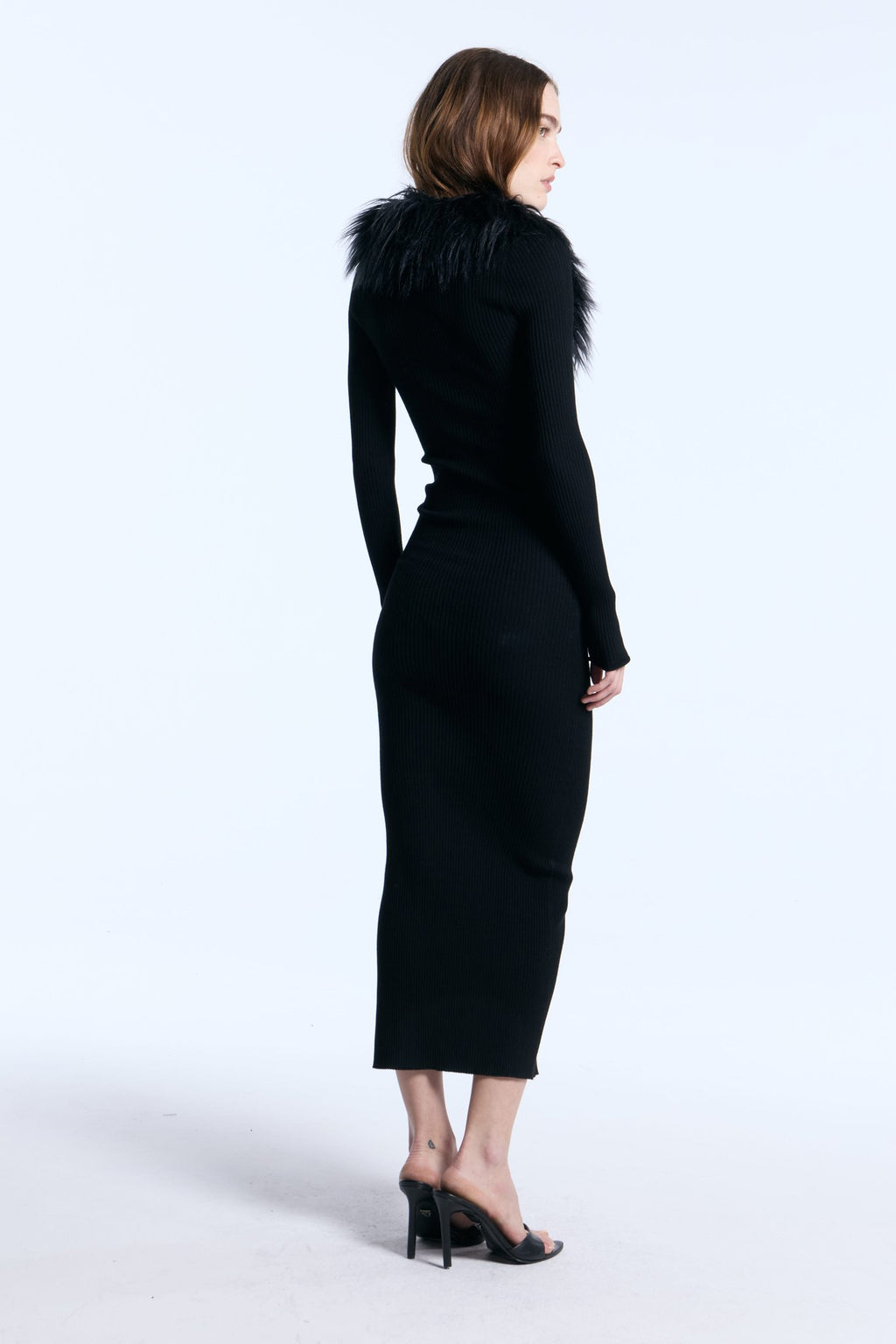Vestido Lucera Negro