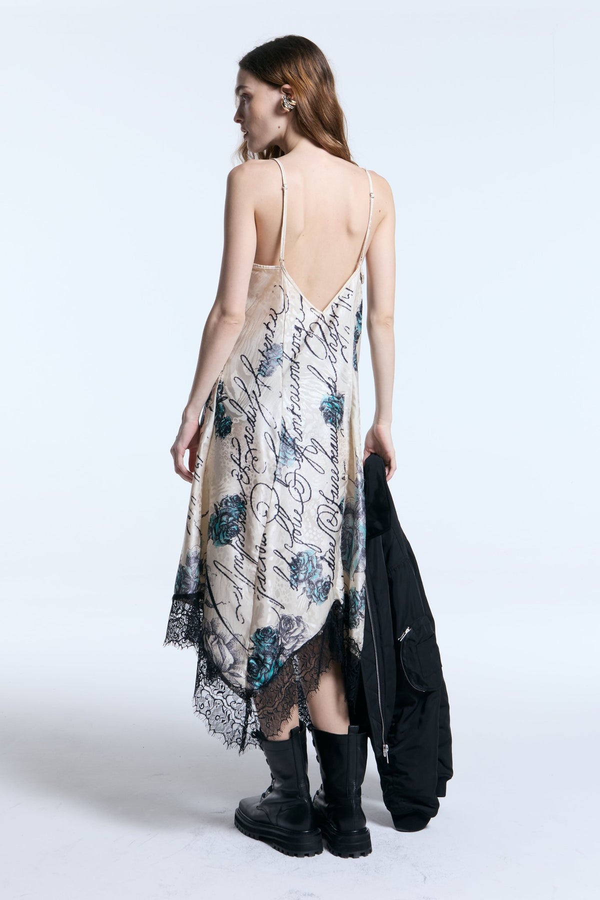 Vestido Lucerna Estampado