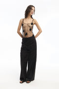 Vestido Maracuya Negro