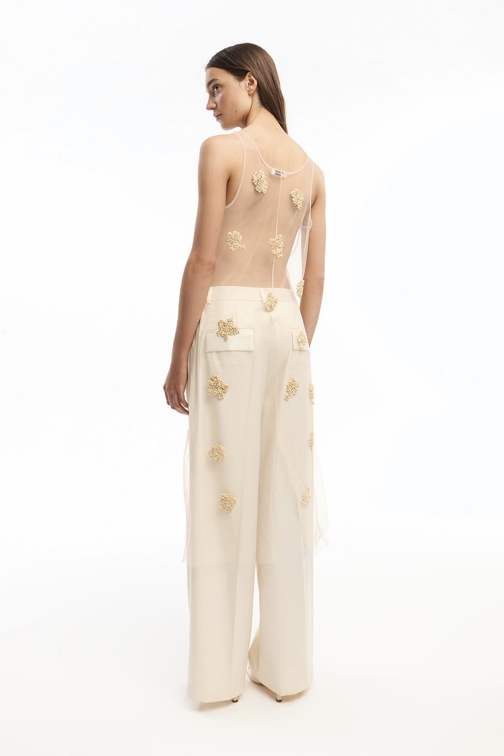 Vestido Maracuya Nude