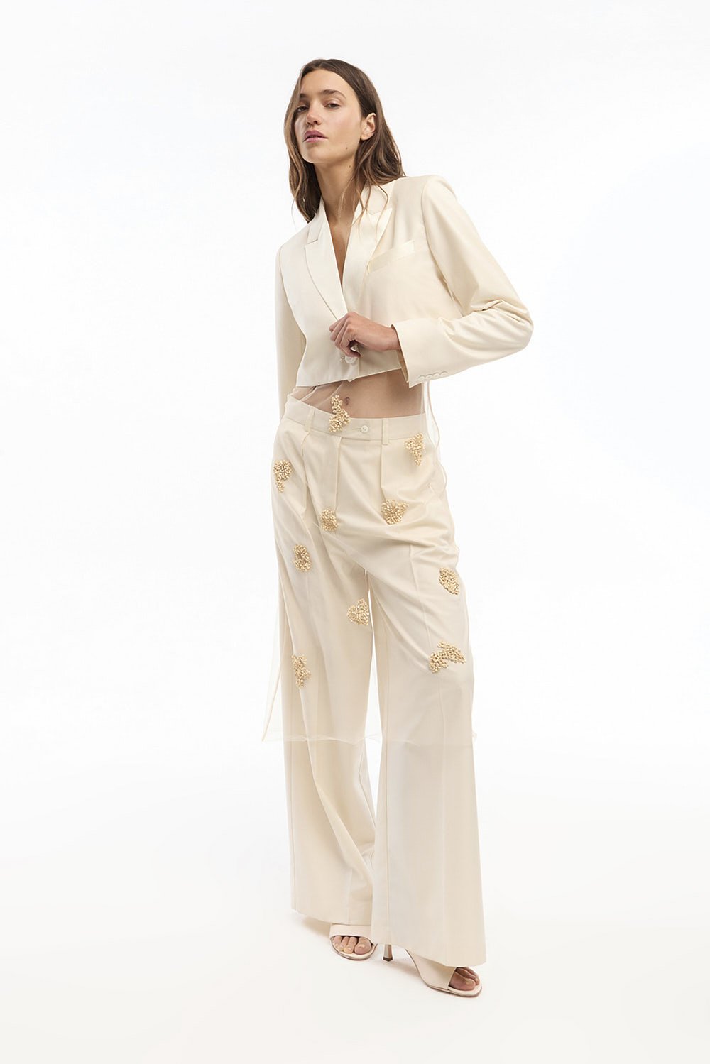 Vestido Maracuya Nude