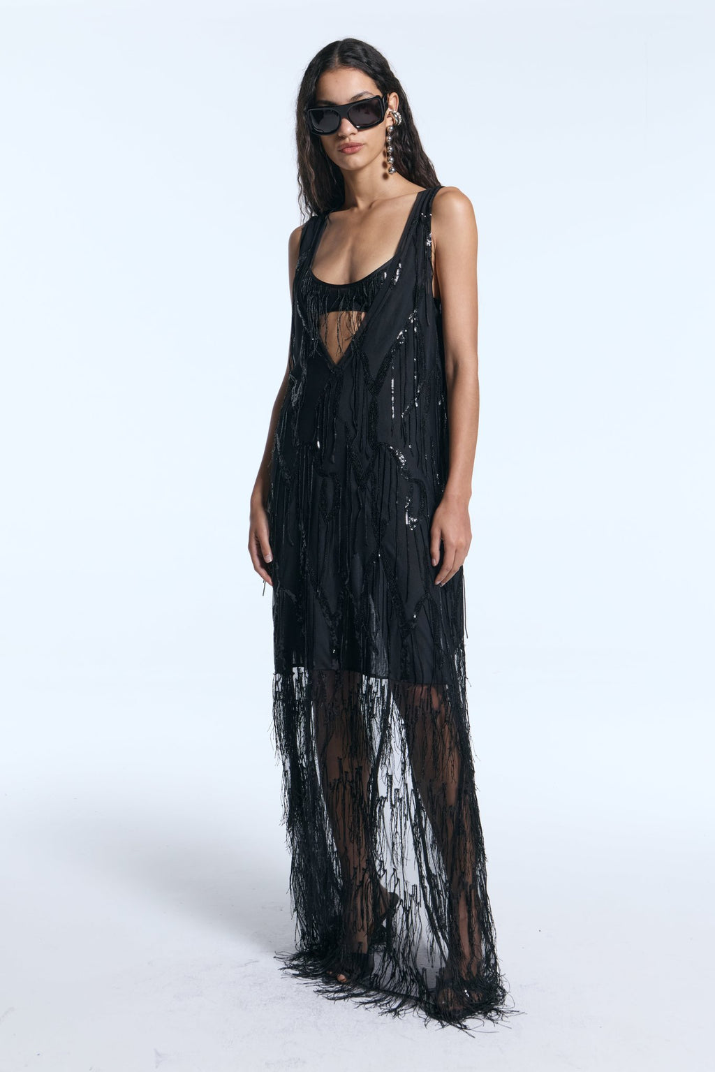 Vestido Matse Negro