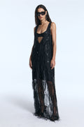 Vestido Matse Negro