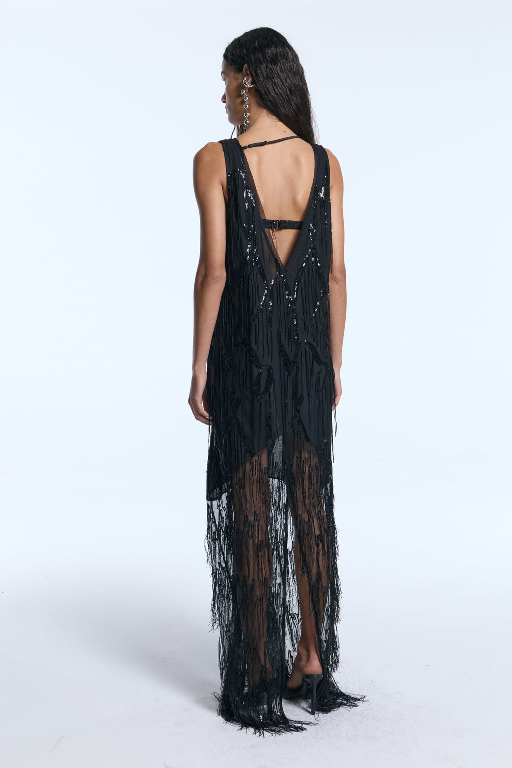 Vestido Matse Negro